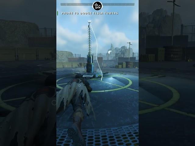PRONE TO DODGE TESLA TOWERS - Helldivers 2 Tips & Tricks 