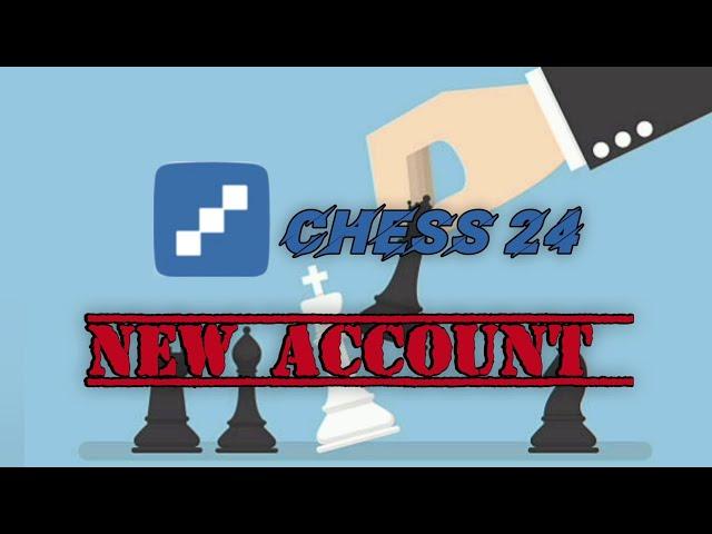 HOW TO CREATE ACCOUNT IN CHESS24