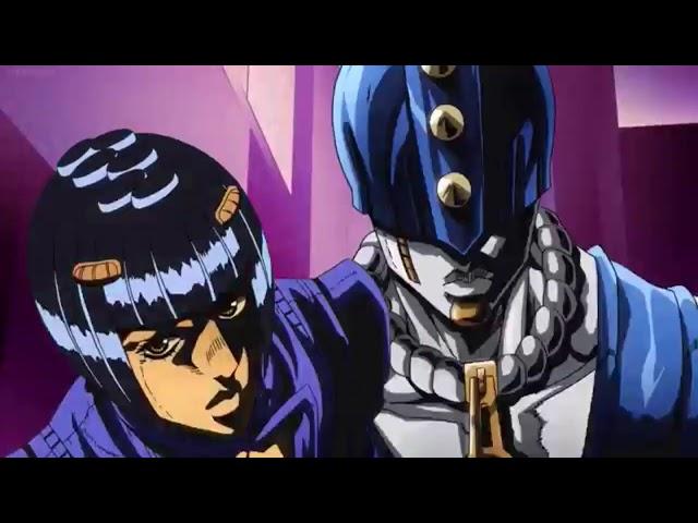 Jojo’s Bizarre Adventure Part 5 Opening - Fighting Gold [CODA] Romaji/English Lyrics