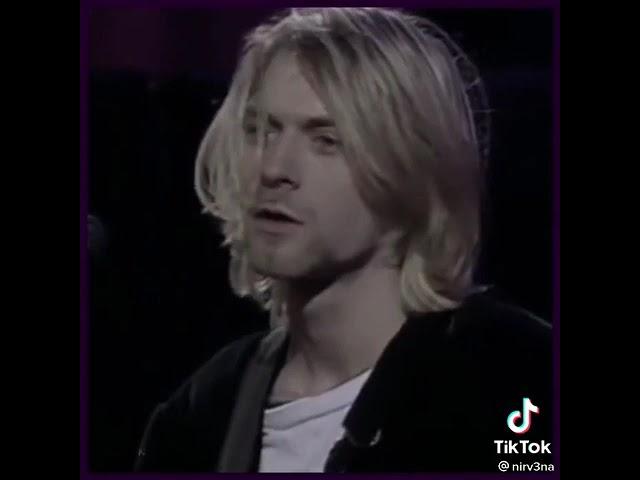 Kurt Cobain edit 5 #shorts