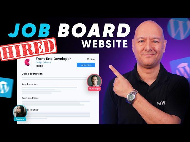 Create a Job Board Website in WordPress | Full Custom Solution [Crocoblock Tutorial]