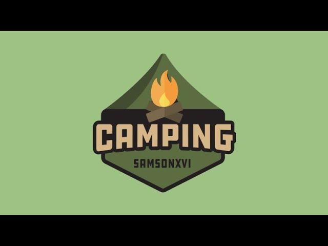 Роблокс | Camping (horror) | Прохождение #1