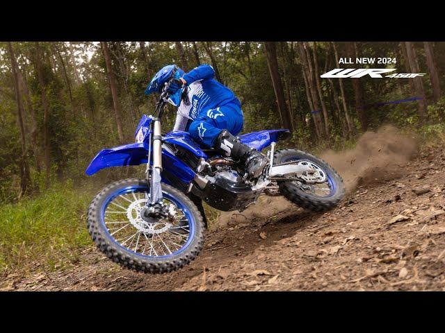 All New 2024 WR450F | Master Of All Trades