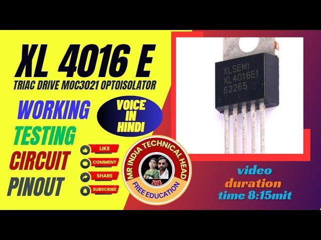 xl4016 buck converter||xl4016 dc-dc step down||xl4016