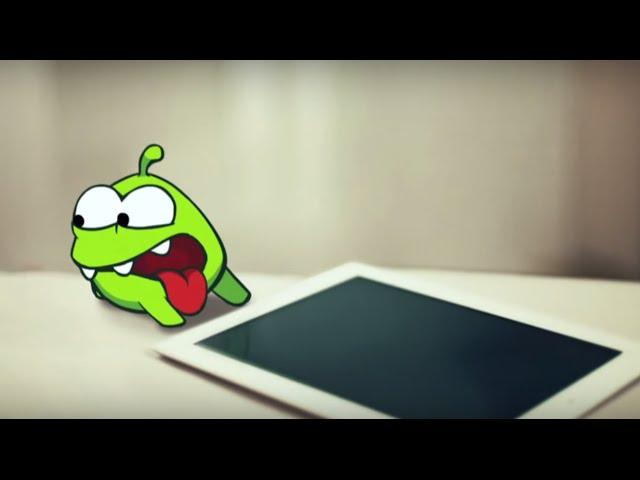 Приключения Ам Няма 1сезон - Начало (Cut the Rope)