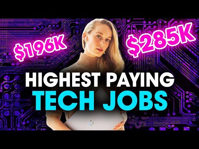 Top 10 Highest Paying Jobs In 2021 | Highest Paying IT Jobs 2021