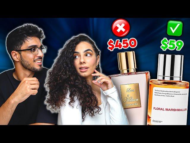 8 ways to smell AMAZING for less $$$ (Best Dossier Perfumes for Women)