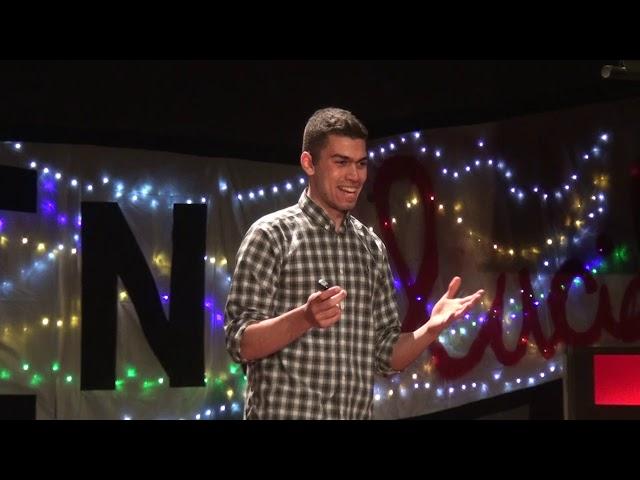 Rational irrationality  | Mohamed Amr | TEDxYouth@BedayiaSchool