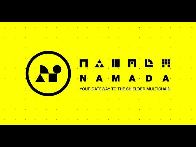 NAMADA запустилась, как застейкать?