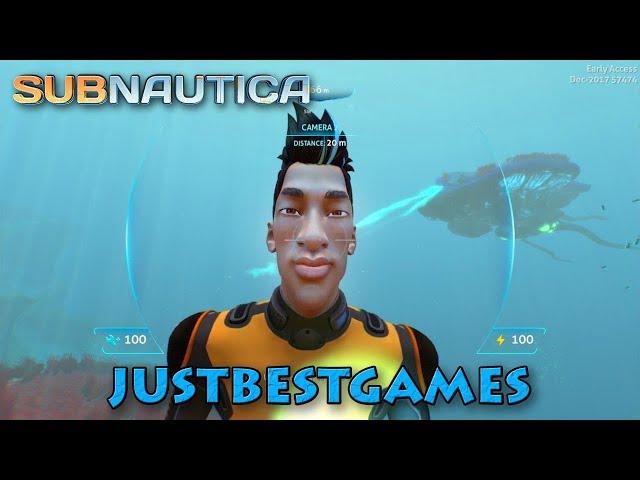 Subnautica - КАК УВИДЕТЬ ТЕЛО СВОЕГО ПЕРСОНАЖА - ЯДЕРНЫЙ РЕАКТОР НАШЕЛ #17