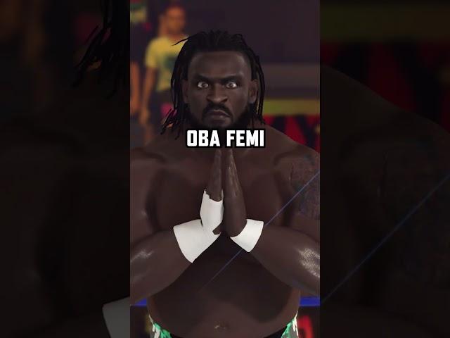 WWE 2K24 Hidden Gems and New Characters