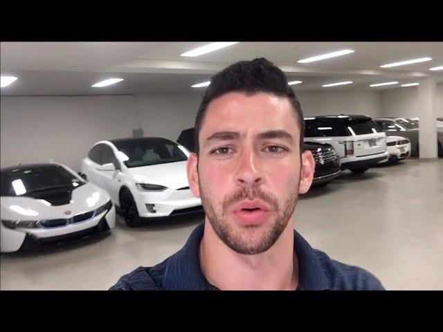 Tai Lopez Knowledge | Here in my garage...