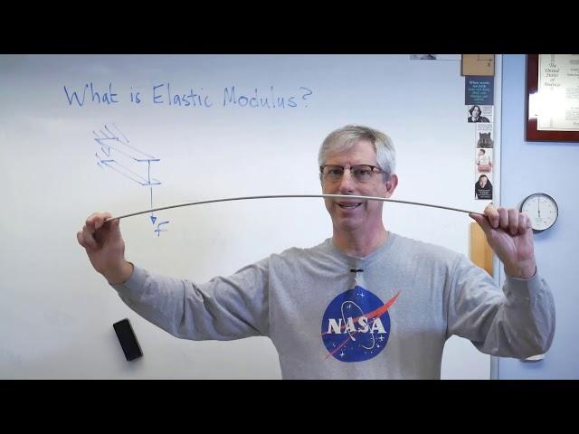 What is Elastic Modulus?