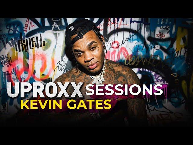 Kevin Gates - "Hard To Sleep" (Live) | UPROXX Sessions