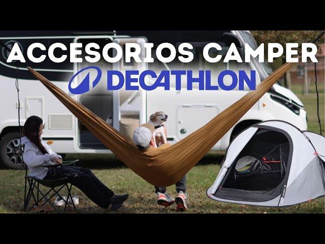 Camping Accessories from Decathlon