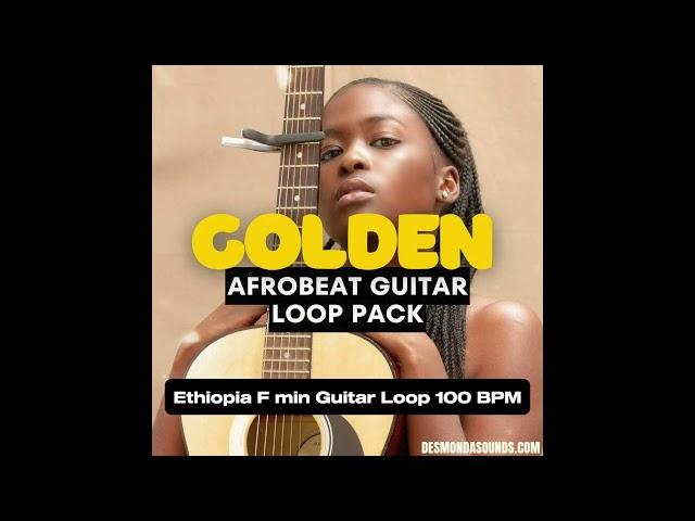 DOWNLOAD Afrobeat Guitar Loop No Drums | Afro Pop Guitar Sample |  "Ethiopia"