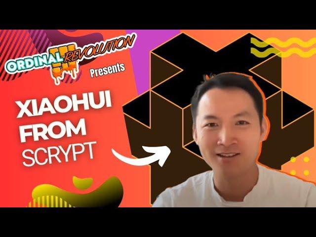 Unlocking Bitcoin's Future: sCrypt, OP_CAT, and Cat20s with Xiaohui