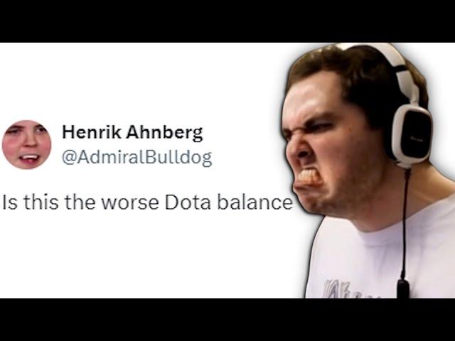 Bulldog Silencer Questions Dota Right Now