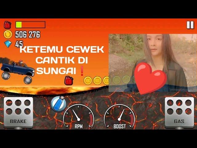 PART 2 DI SINGAI‼️ GEMPLAY HILL CLIMB RACING