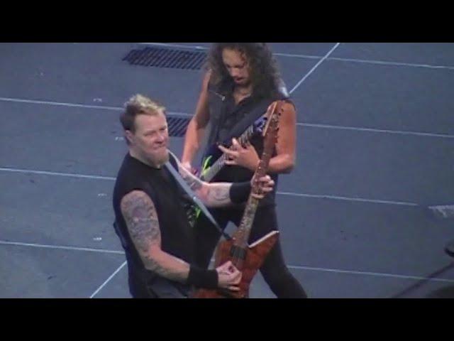 Metallica - Boston Magnetic - Live at TD Banknorth Garden (2009)