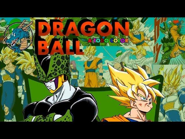 Descarga manga saga Cell full color