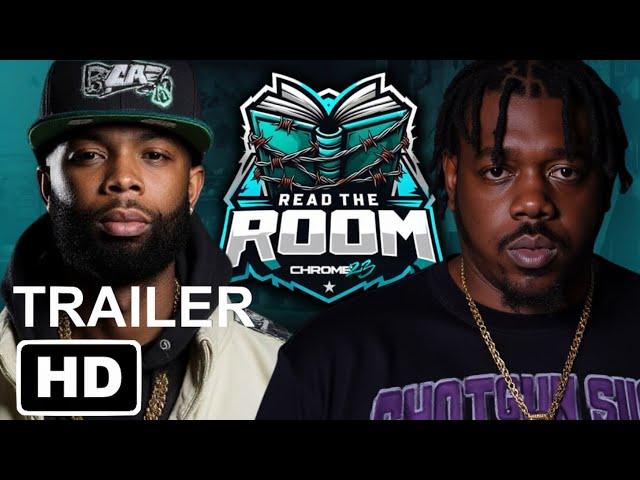 Eazy The Block Captain vs Shotgun Suge Trailer - Read The Room