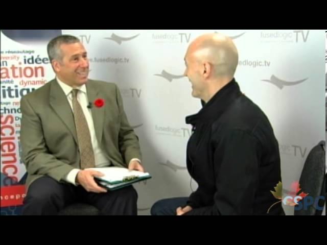 CSPC 2012: Patrick Finn