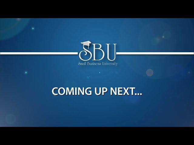 Small Business University: Natalia Olson-Urtecho