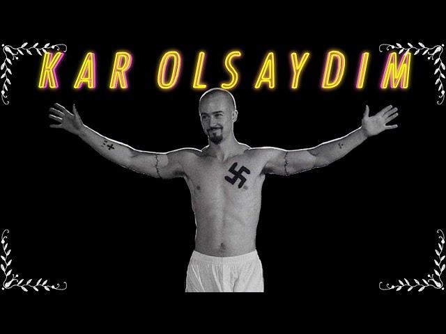 American History X - İbrahim Tatlıses (şu dağlarda kar olsaydım)