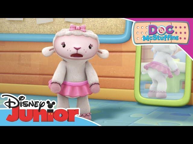 Doc McStuffins - Itchy Toys | Official Disney Junior Africa