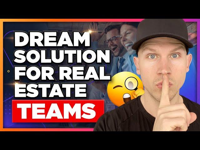 eXp Realty for Real Estate Teams - Dream Solution for Team Leader & Agents