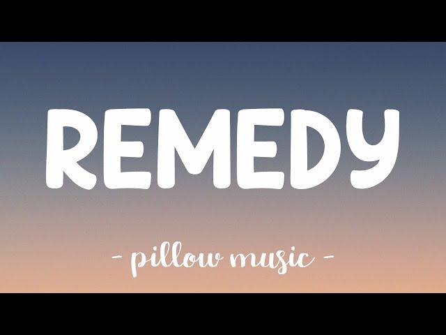 Remedy - Adele (Lyrics) 