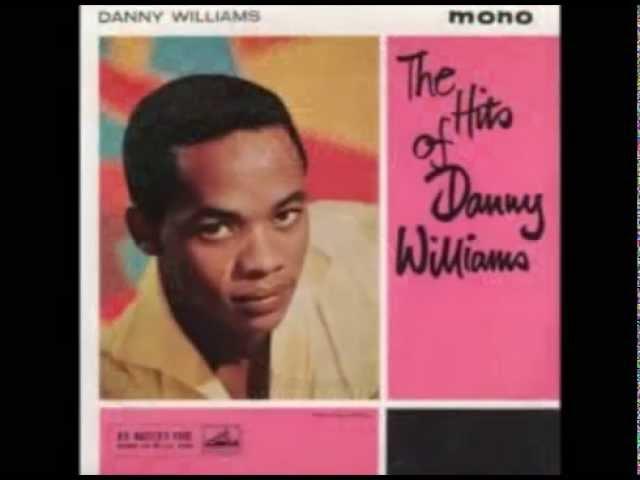 Danny Williams - White On White (original hit version)