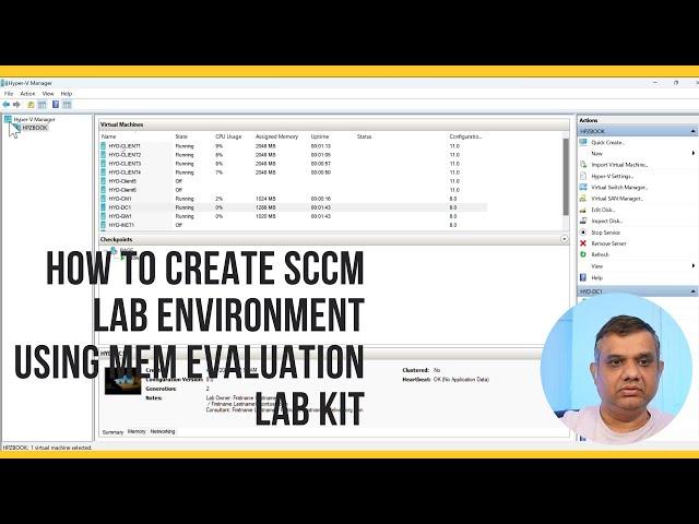 How to create SCCM Lab environment using Win11 and Office 365 Deployment Toolkit