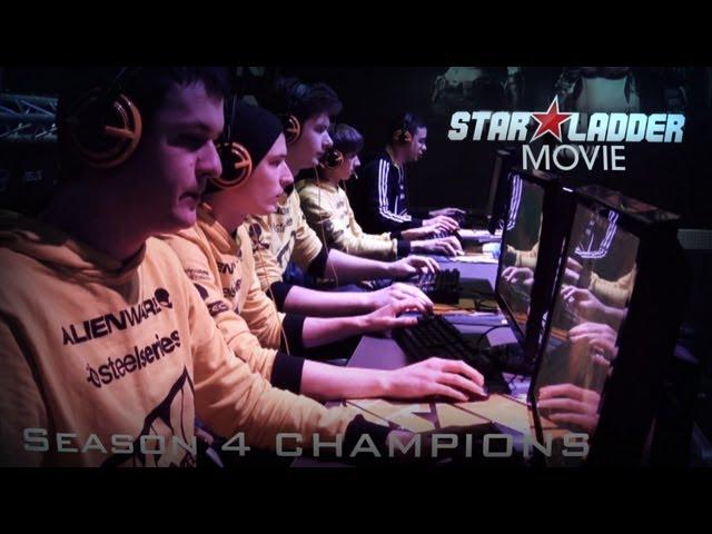 Na`Vi.Dota 2 - StarLadder Season 4 Ultra Champions - The Movie