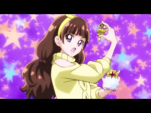 [1080p] Precure, Princess Engage! (Cure Twinkle Transformation)