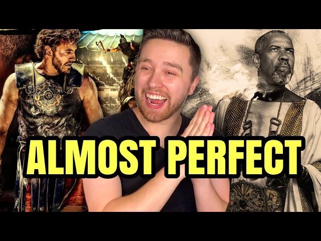 Gladiator 2 (2024) Movie Review | Almost Perfect