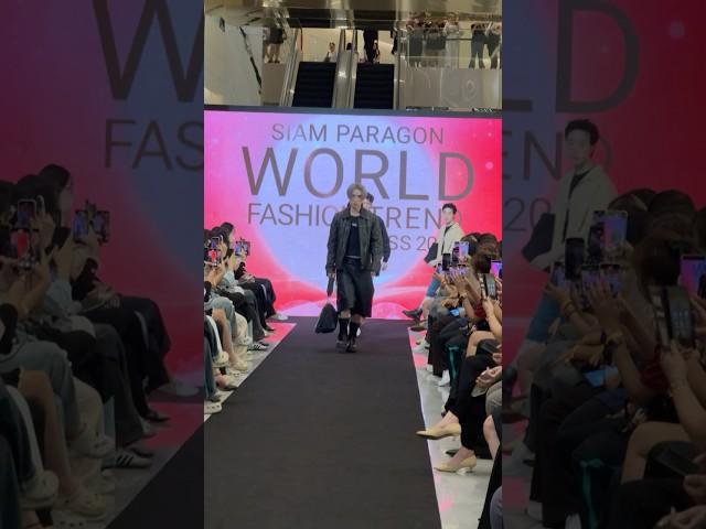 Siam Paragon World Fashion Trend Spring/Summer 2025