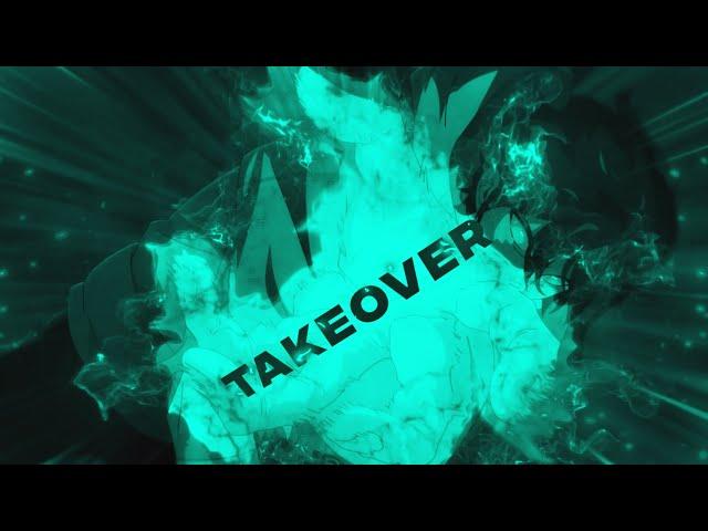 Solo Leveling - Takeover「AMV」