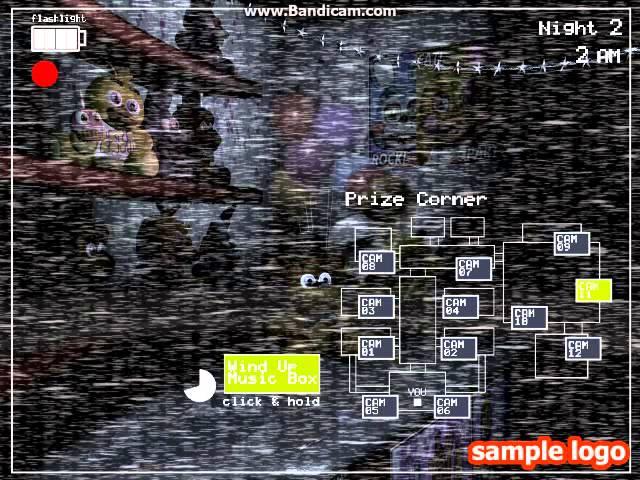 lets play 5 nights at freddy's ep 2