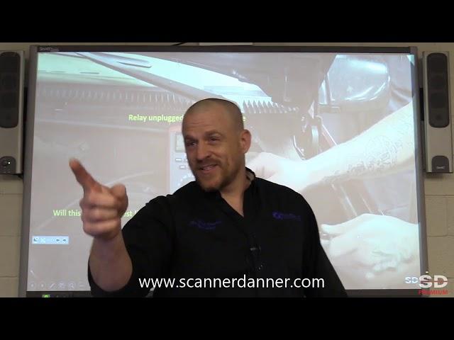 Bias Voltage (a ScannerDanner Premium preview)