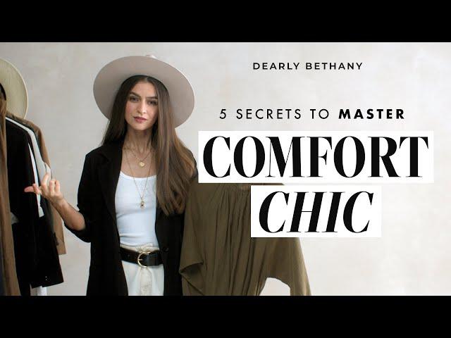 5 Quick Secrets to Master *Comfortable & Classy Outfits*