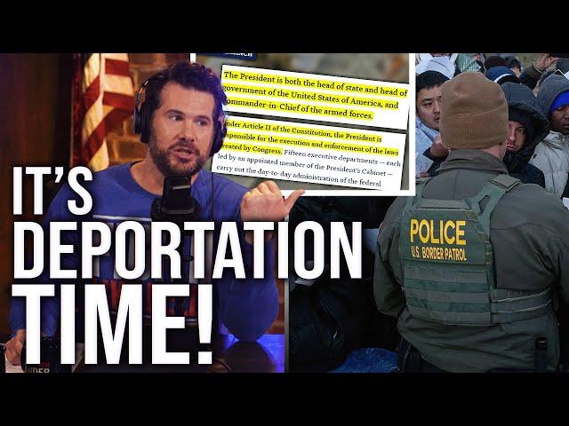 Deport 'em All: Trump's Plan to Rid America of Illegals