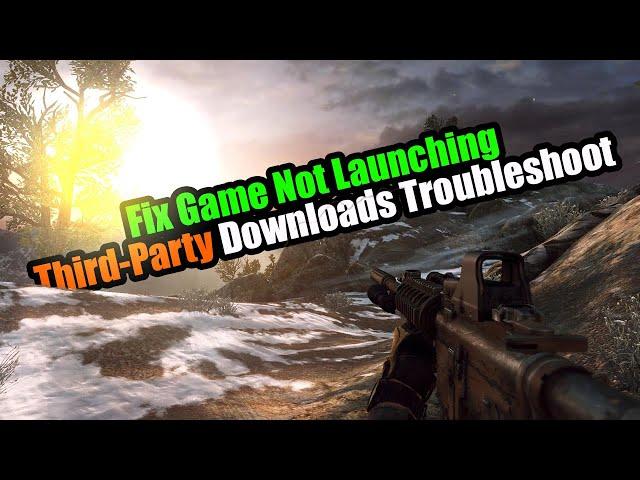 Medal of Honor 2010: Game Not Launching? Here's How to Fix It!