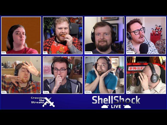 ShellShock Live || Crossing the Streams 2021-03-31