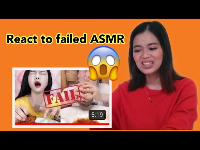 ASMR FAILS & BLOOPERSS ‍️