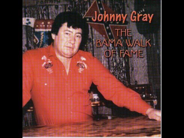 Johnny Gray - Honky Tonk Downstairs