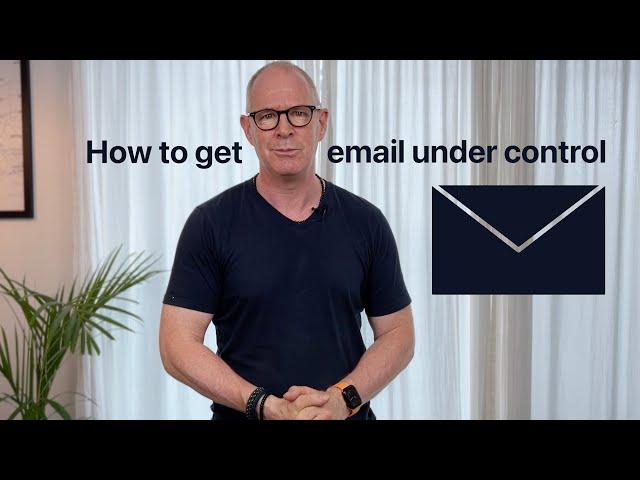 How I manage My Email (80+ Emails / Day)