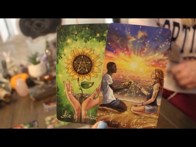 CANCER: “WOWWW! I DID NOT WANT TO STOP THIS READING“  NOVEMBER 2024 TAROT LOVE MONTHLY