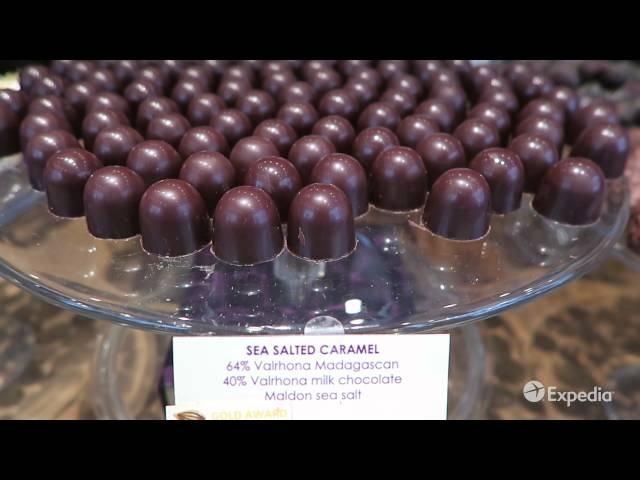 Chocolate Tasting in London | Expedia Viewfinder Travel Blog